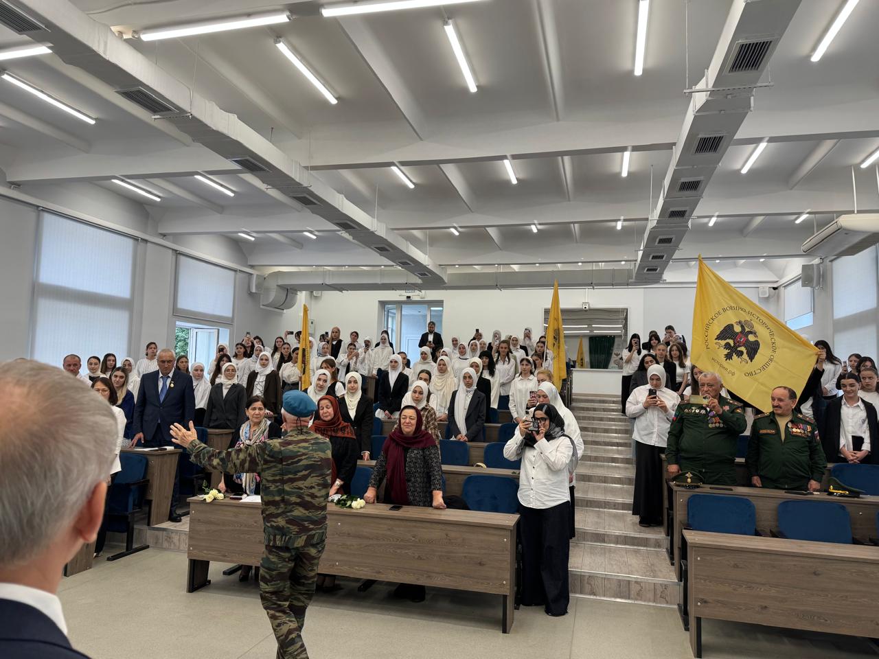 «Сохраняя память: Дагестан вспоминает жертв Второй мировой войны»